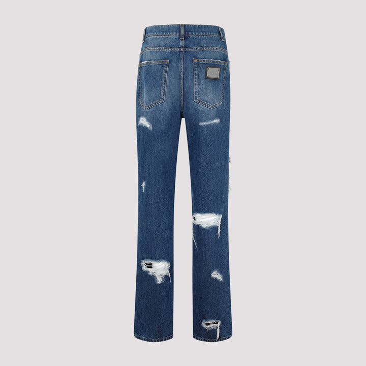 Dolce & Gabbana Jeans - Blue | 3b0c663e513d8f25bcb66501888983d697138561