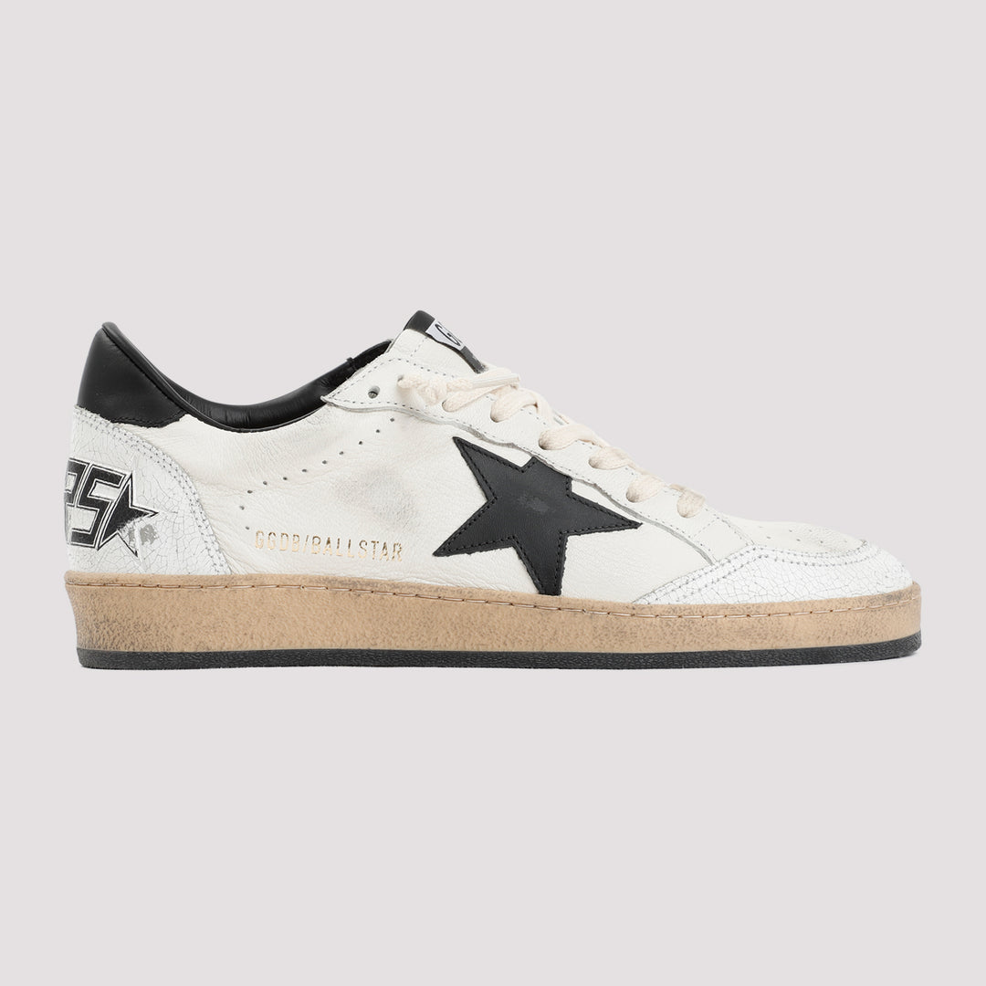 Golden Goose Sneakers - White | 7bac4a22d52fcbd7c57cfa413247c249636ec207
