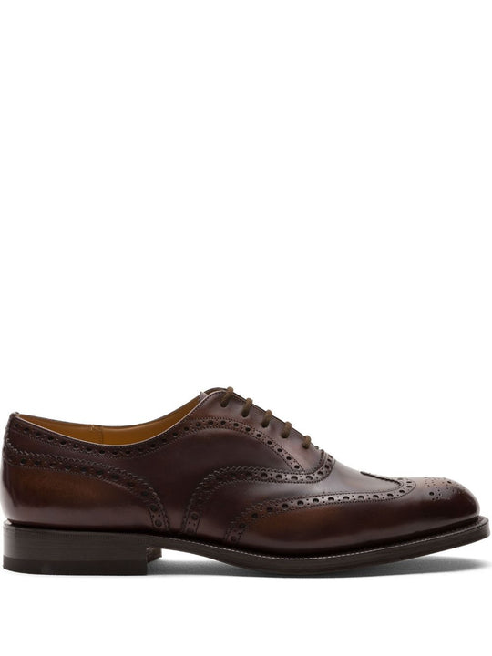 Burwood Oxford Brogue