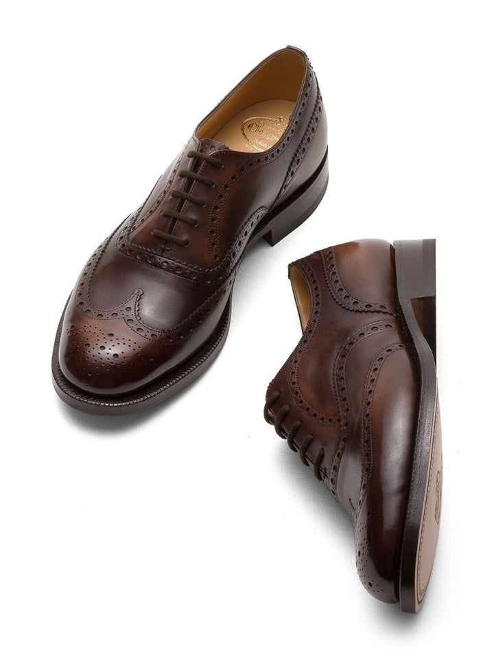 Church'S Brogues - Brown | 8cb08824103ce42dd186868c29a4512b5d7d2aac