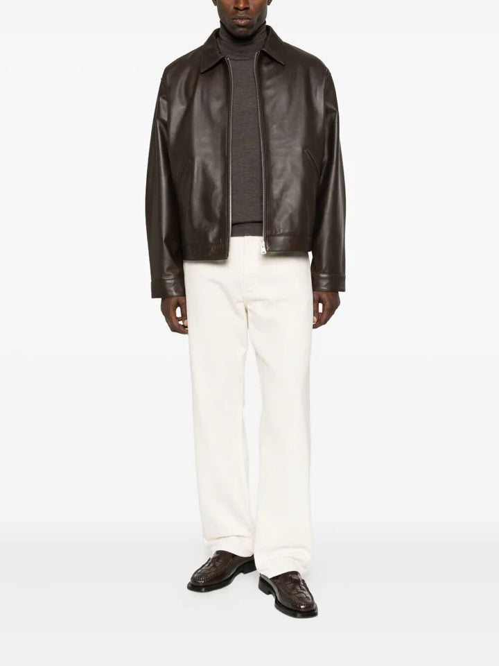 Brunello Cucinelli Turtle neck - Brown | 507d20568c66902a07254a83eb38ca095cbace47