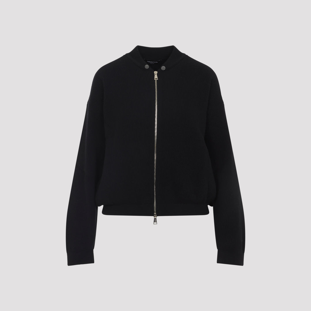 Fabiana Filippi Jackets - Black | bc0d5071b3edfe770c12832801343f5b8ff07bc5