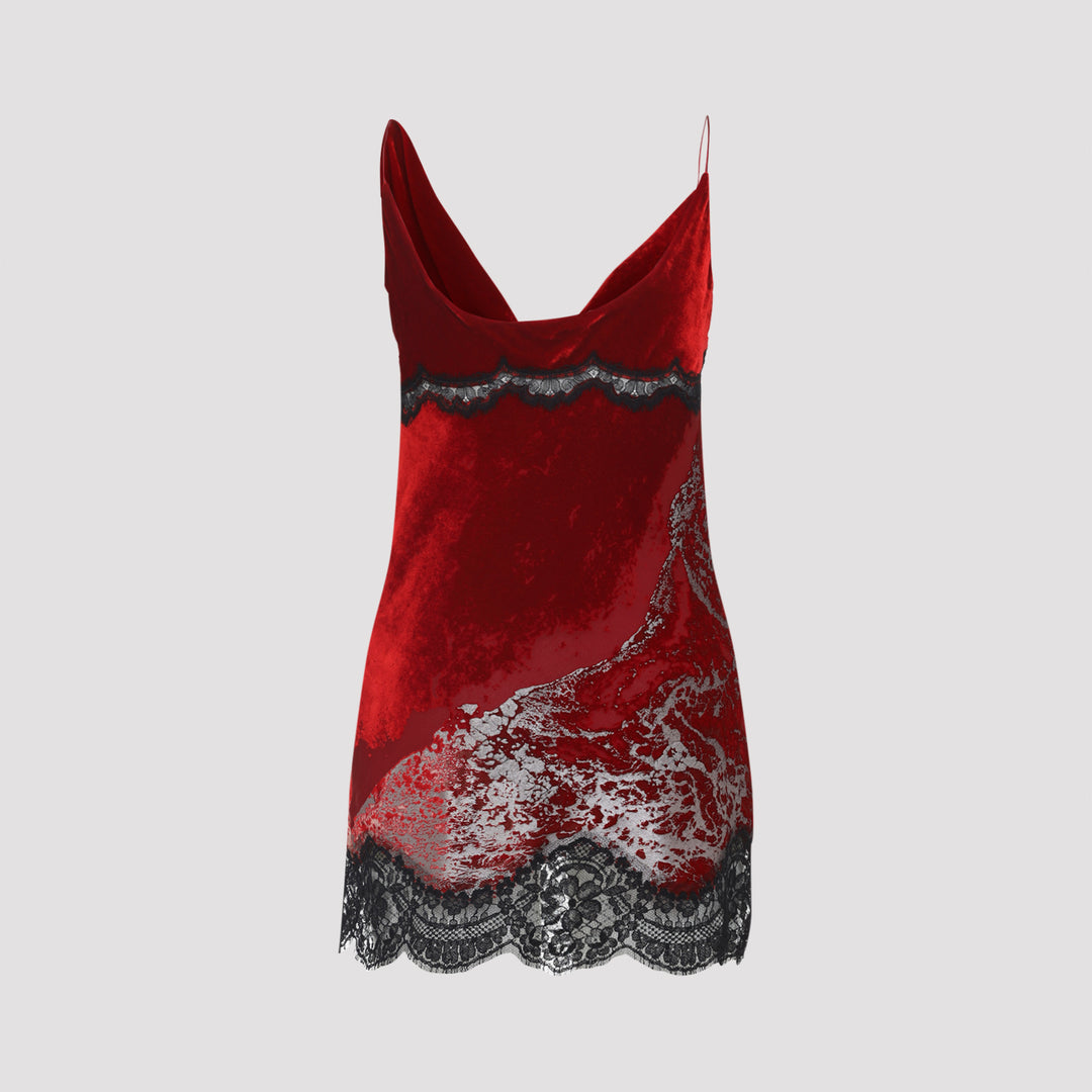 Roberto Cavalli Mini dresses - Red | 1b3f7232117695b02d958758cfc0fbfd952563ac