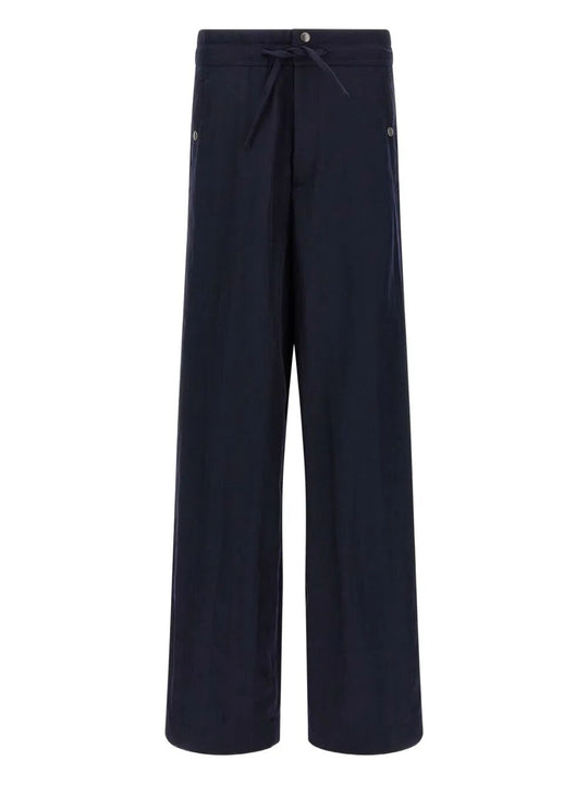 Prima Cotton Cargo Trousers