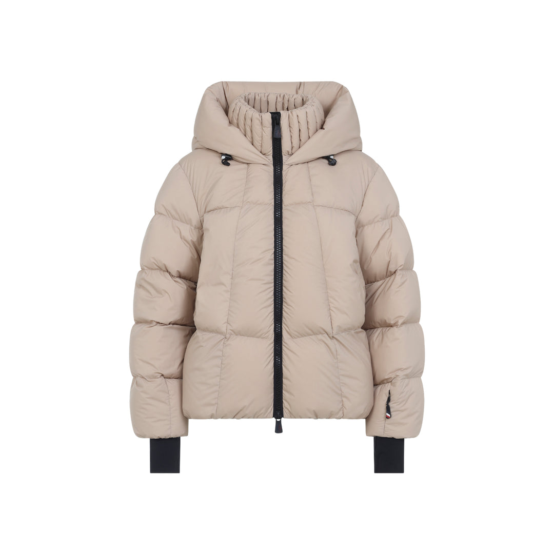 Moncler Grenoble Down jackets - Nude & Neutrals | 3f6c9e9de074ac44acef2f457639284cf1ad4e04