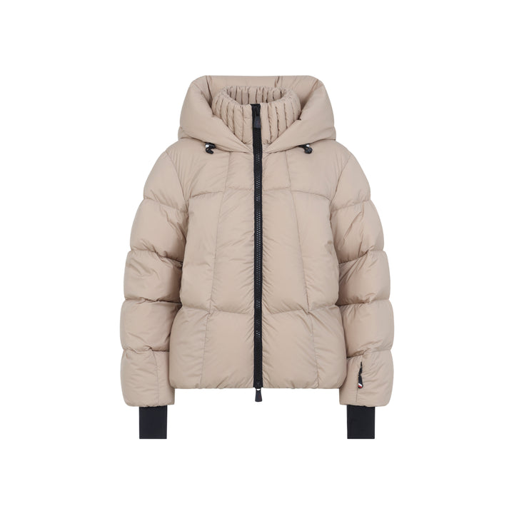 Moncler Grenoble Down jackets - Nude & Neutrals | 3f6c9e9de074ac44acef2f457639284cf1ad4e04