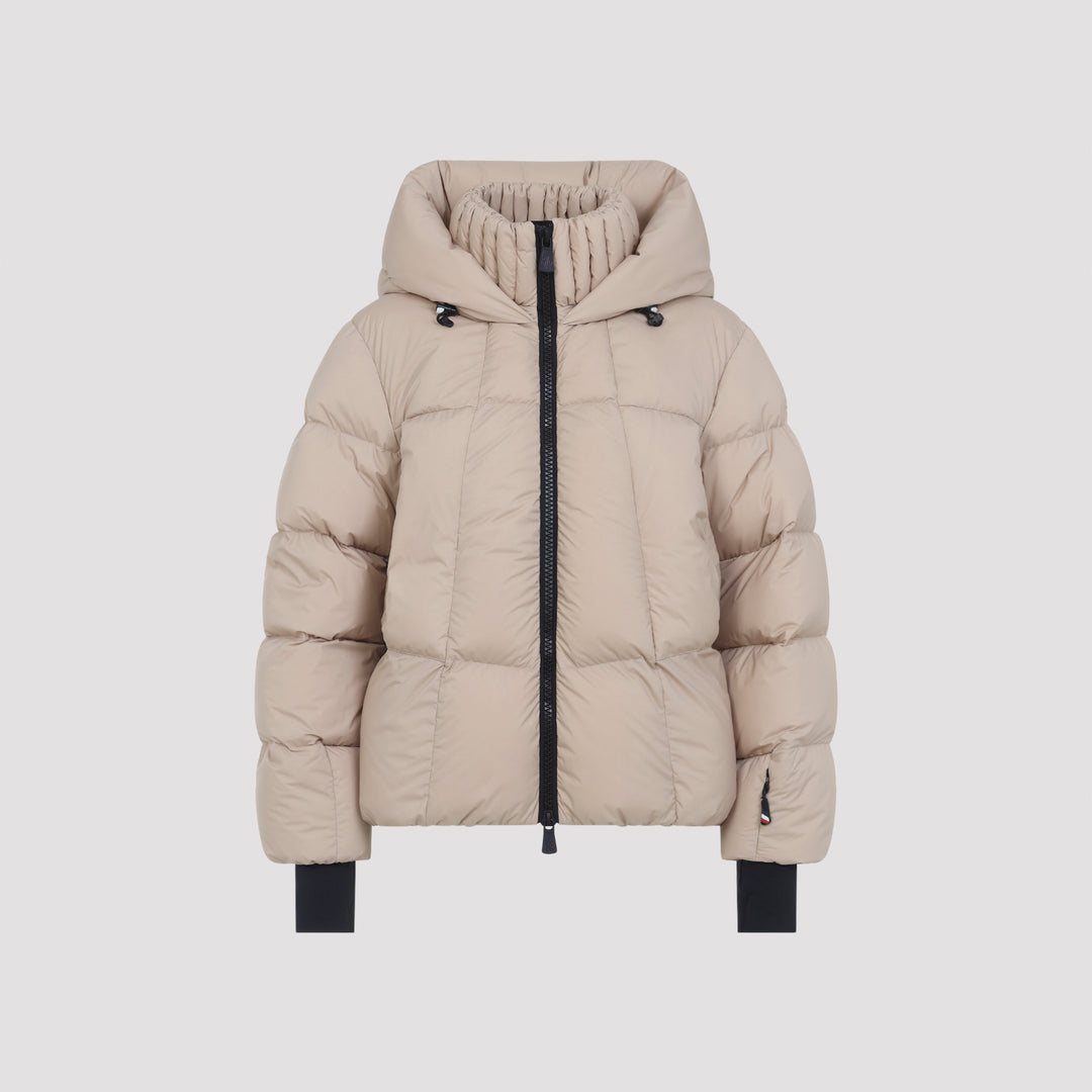 Moncler Grenoble Down jackets - Nude & Neutrals | 815c9470f6dd3e33291d22775a3456dbde95ab09