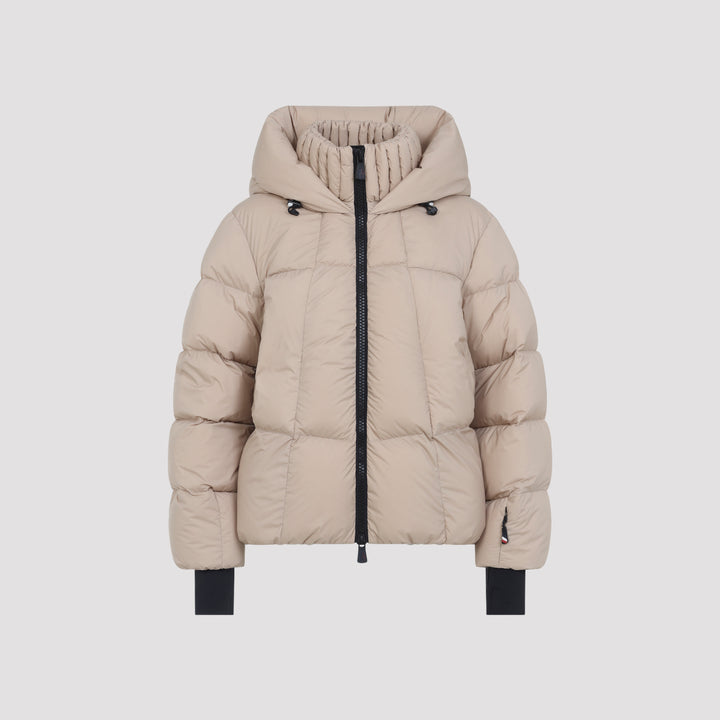Moncler Grenoble Down jackets - Nude & Neutrals | 815c9470f6dd3e33291d22775a3456dbde95ab09