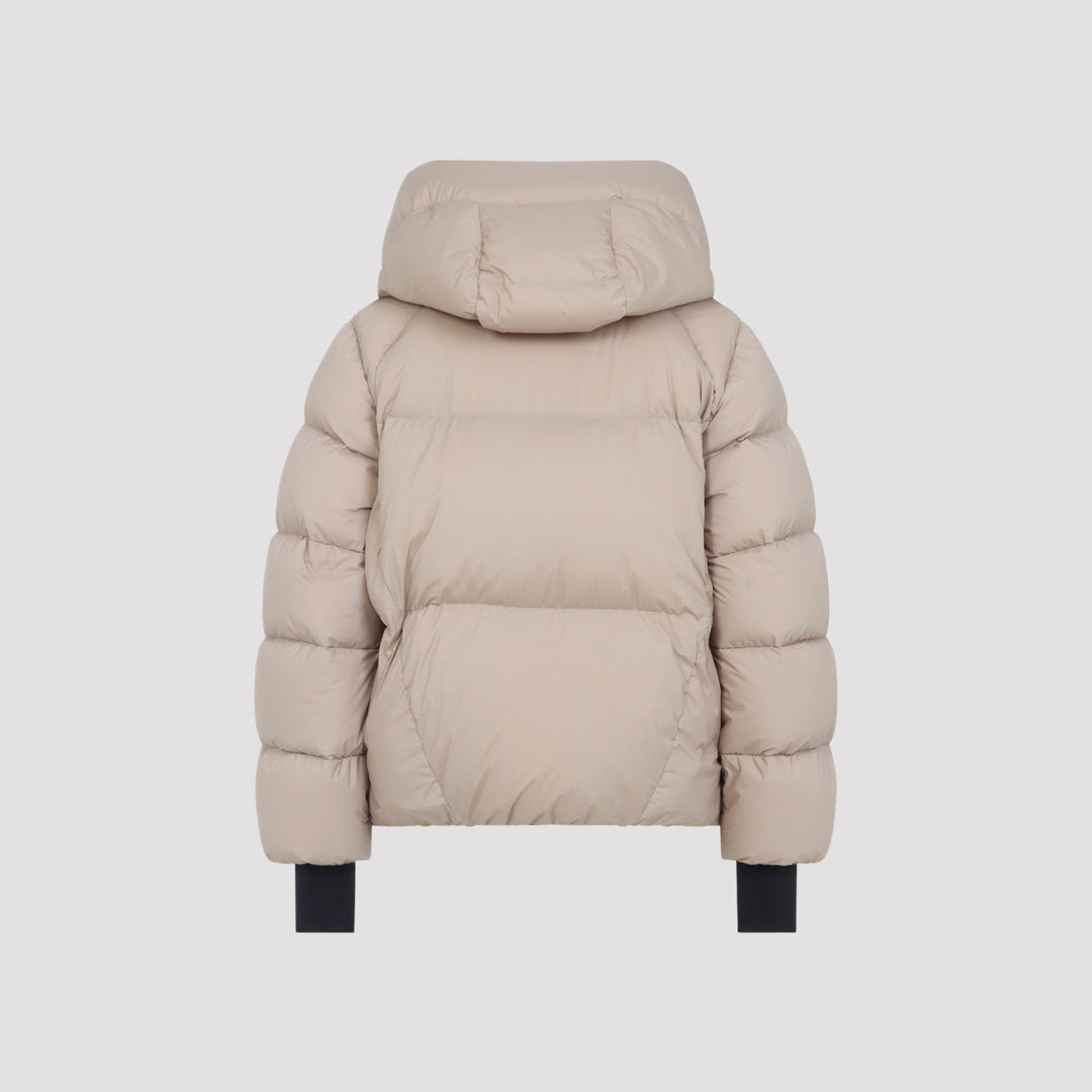 Moncler Grenoble Down jackets - Nude & Neutrals | a43496e8c879b578e4bbffe3817e7ac91ea71251