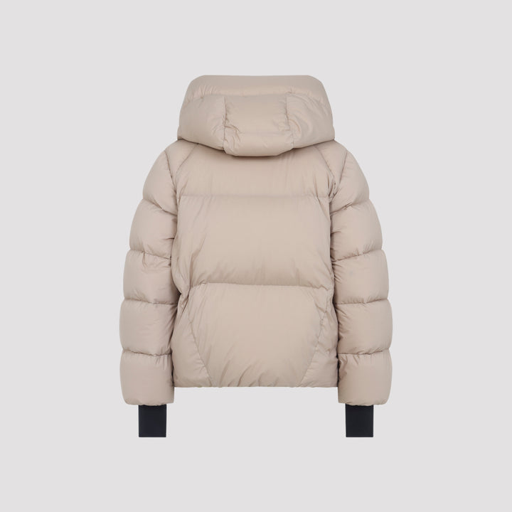 Moncler Grenoble Down jackets - Nude & Neutrals | a43496e8c879b578e4bbffe3817e7ac91ea71251