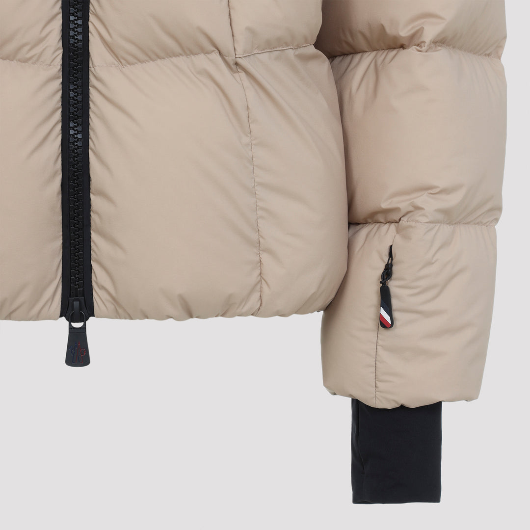 Moncler Grenoble Down jackets - Nude & Neutrals | 13bebbf2ea1204fe6625e136b274cece2e44543e