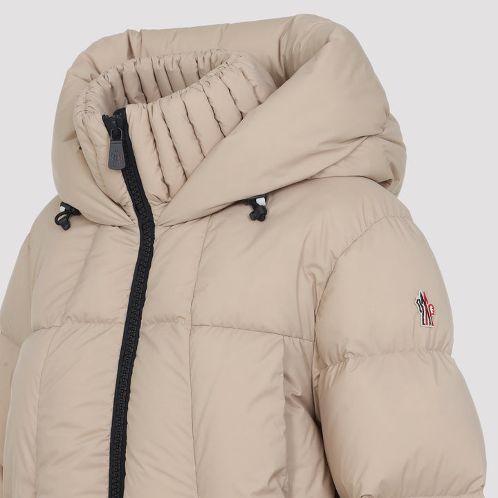 Moncler Grenoble Down jackets - Nude & Neutrals | 4a388330969c21cb21f25a1a03e862947ff75337