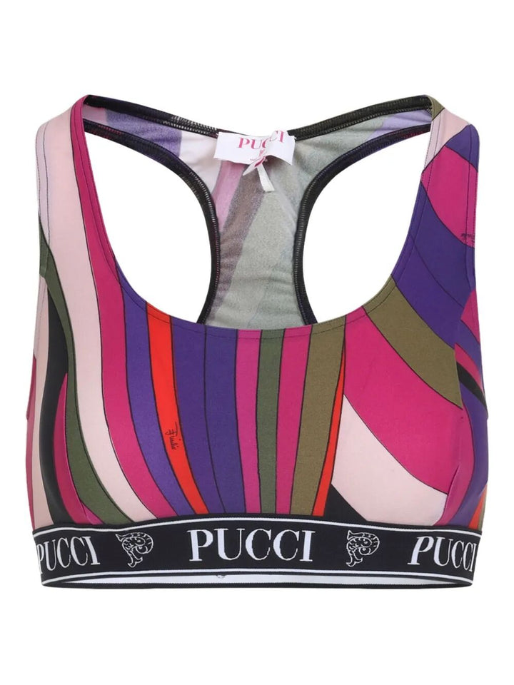 Pucci Bras - Multicolour | 439450f1dc90835fed1f2d305192ff04164a0517