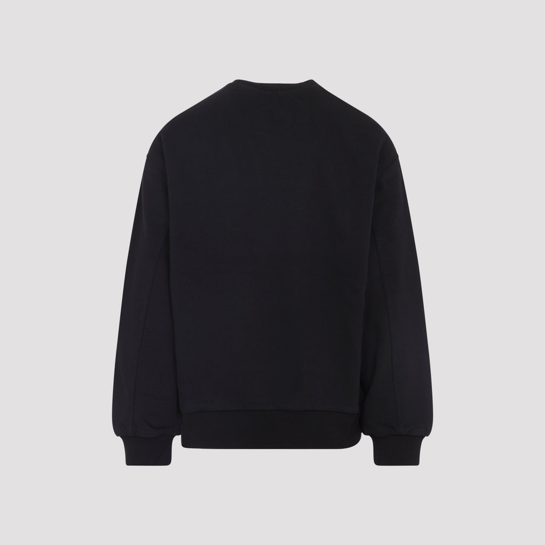 Carhartt Wip Sweatshirts - Black | 8d17f486284bd67a482a879c7ada726448d0b963