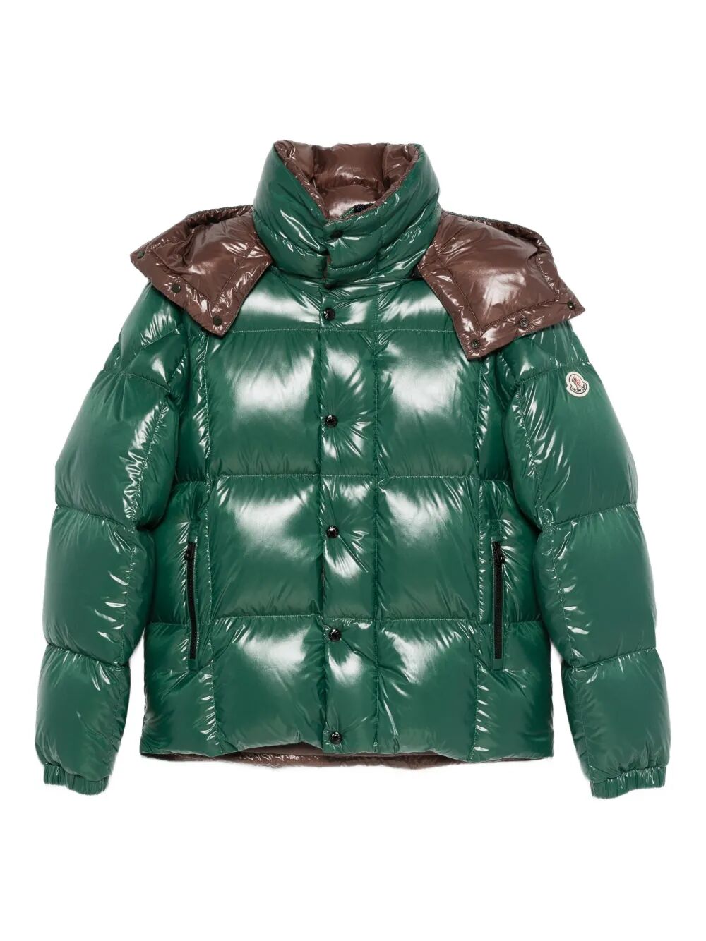 Moncler Down jackets - Green | ebef005ea85c2839fc9c78071158ec334005acc3
