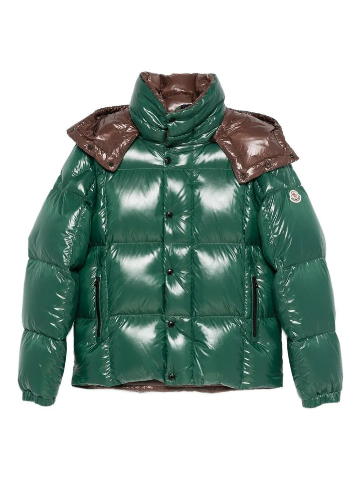 Moncler Down jackets - Green | ebef005ea85c2839fc9c78071158ec334005acc3