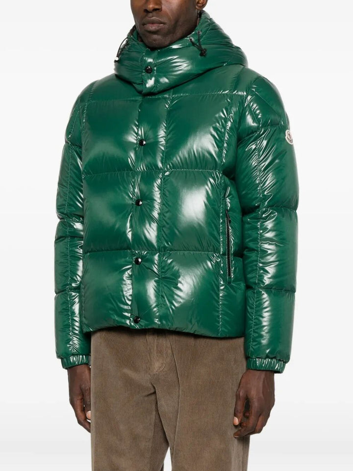 Moncler Down jackets - Green | efd68892c60f6e3b97870170e79f217dfee51313