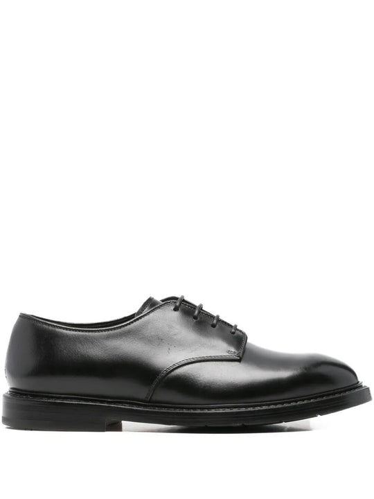 Smooth Leather Callo Laced Shoes