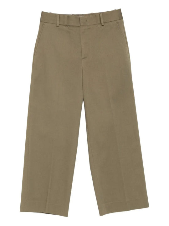 Angel Cotton Trousers