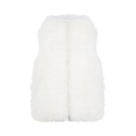 Gilet White