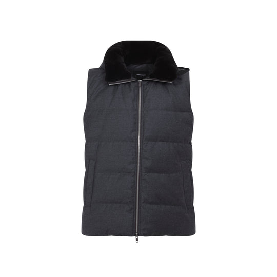Gilet Grey