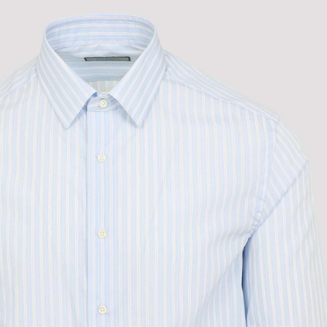 Canali Shirts - Blue | 484aa47072eb3783f4e3f8edc3ed91a3c09ba401