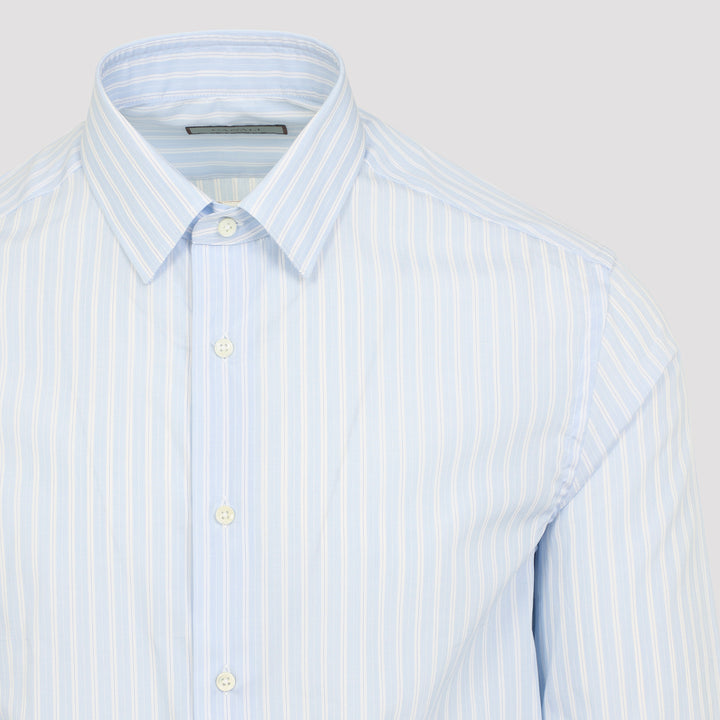 Canali Shirts - Blue | 484aa47072eb3783f4e3f8edc3ed91a3c09ba401