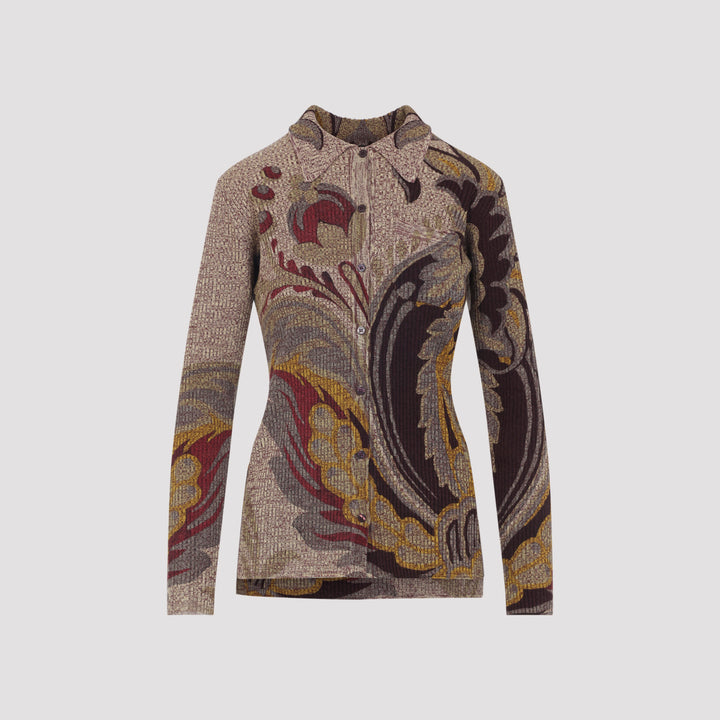 Etro Tops - Multicolour | 281d753b610e57a3f9f9e7c1ba750d9a9b4b2eff