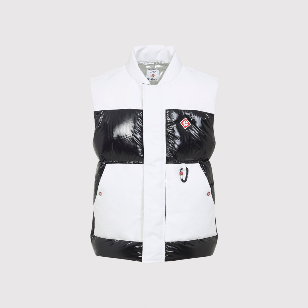 Casablanca Jackets - Black | 2fa755ea9c728f027fc41461ff100d3563e97a53