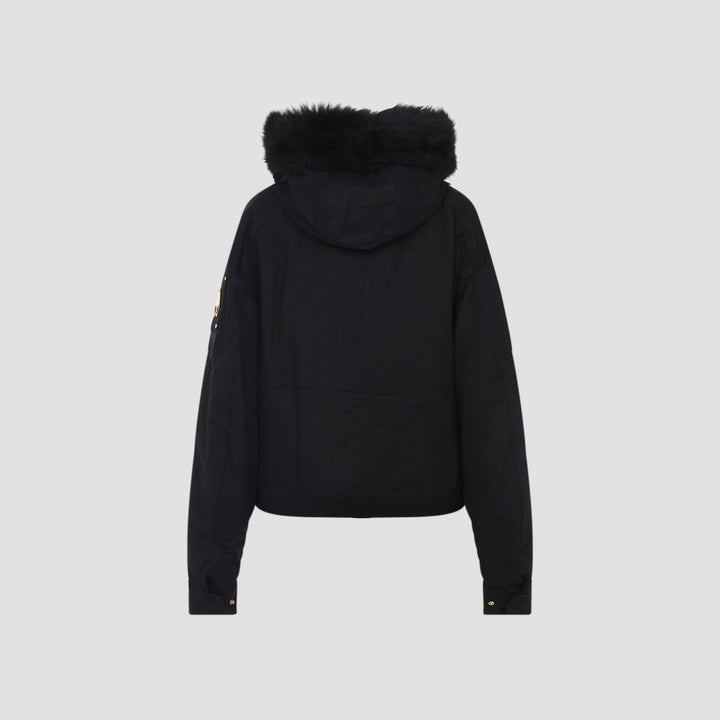 Moose Knuckles Down jackets - Black | 7ddb3f8d4d46136a37c86ac523af25582bda00b1