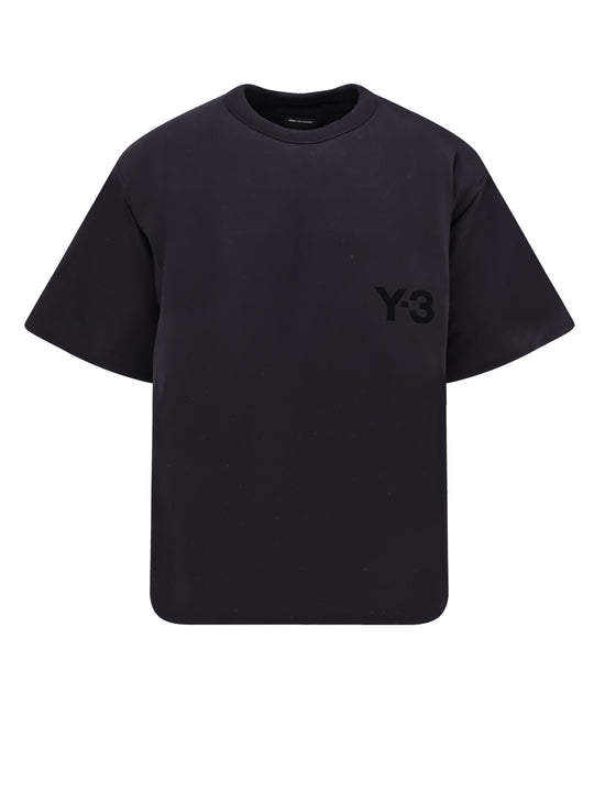 Padded Jersey Sweatshirt