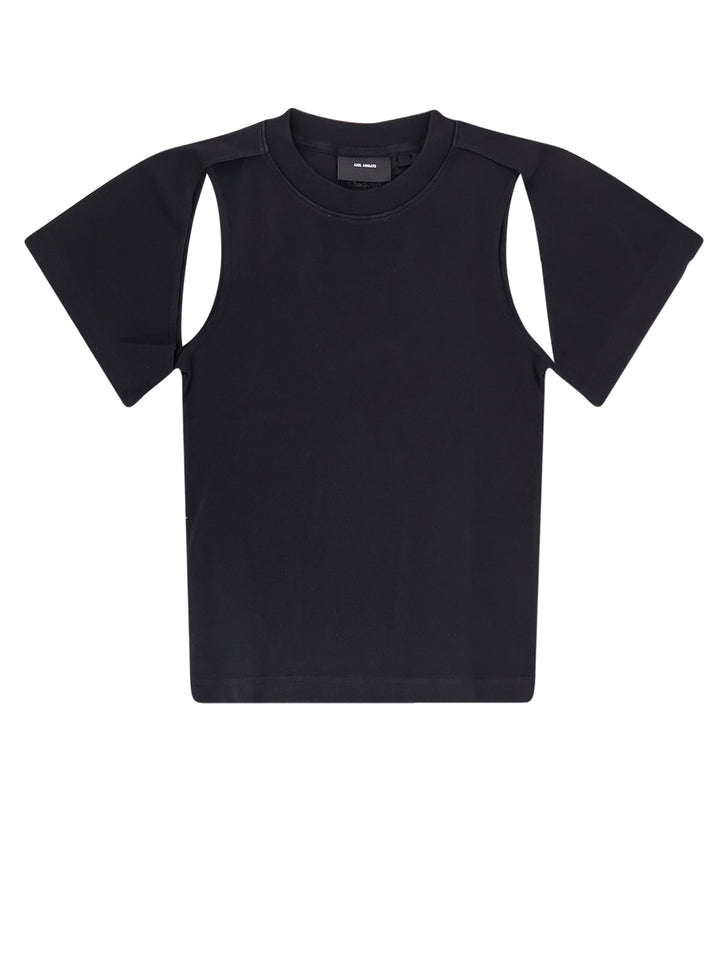 Axel Arigato T-shirts and Polos - Blacks and greys | 36a39337bd4e110d152030578970c36153b0a8f6
