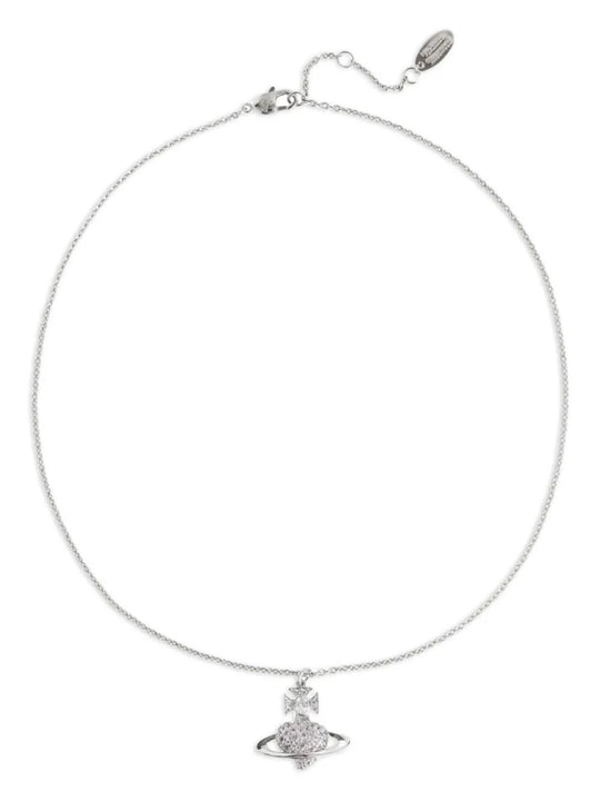 Valentine`S Agnatha Bas Relief Pendant Necklace