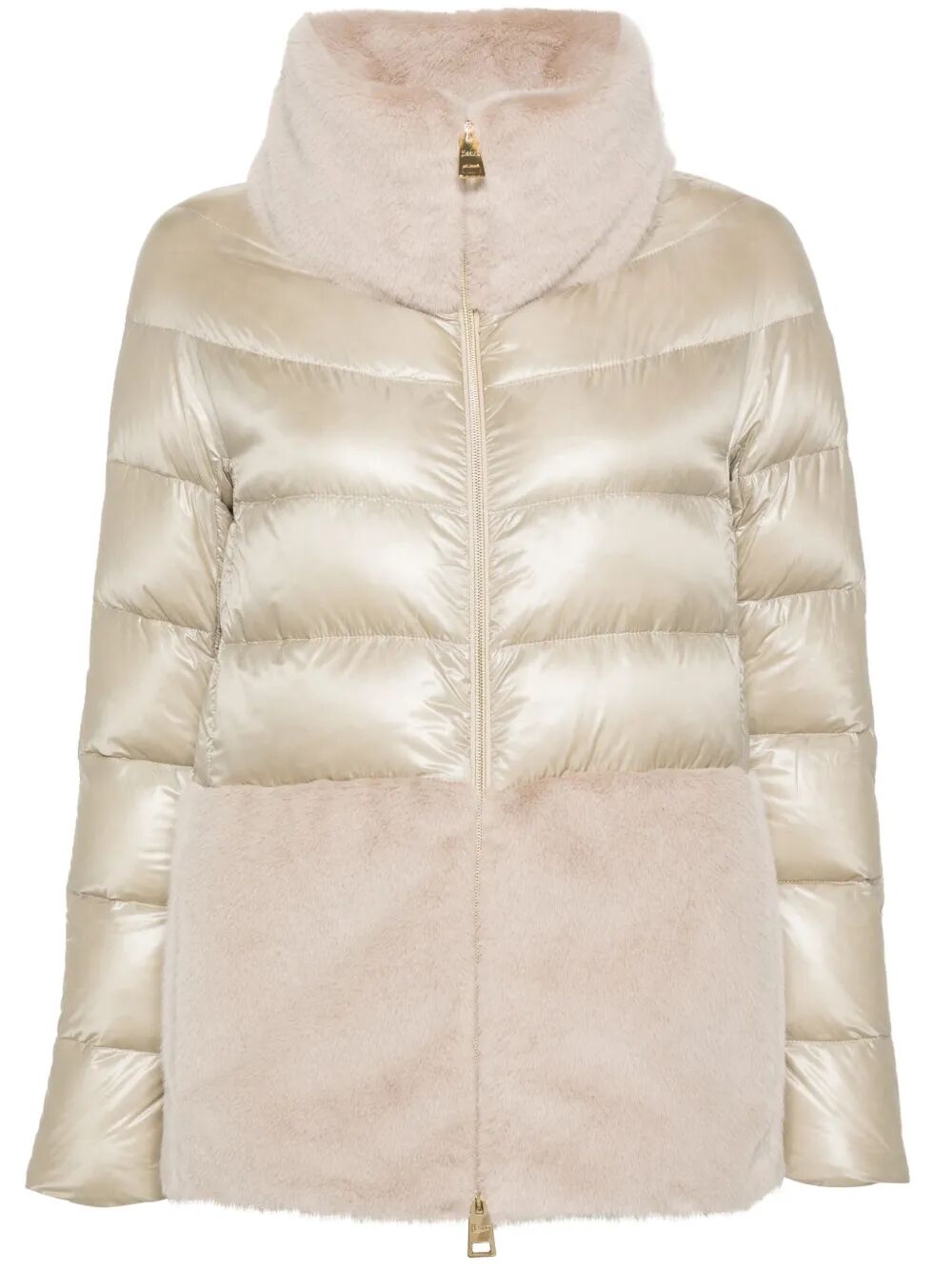 Herno Down jackets - Nude & Neutrals | b937a626d4d00736c358d5d58022a2c1a900e7c5