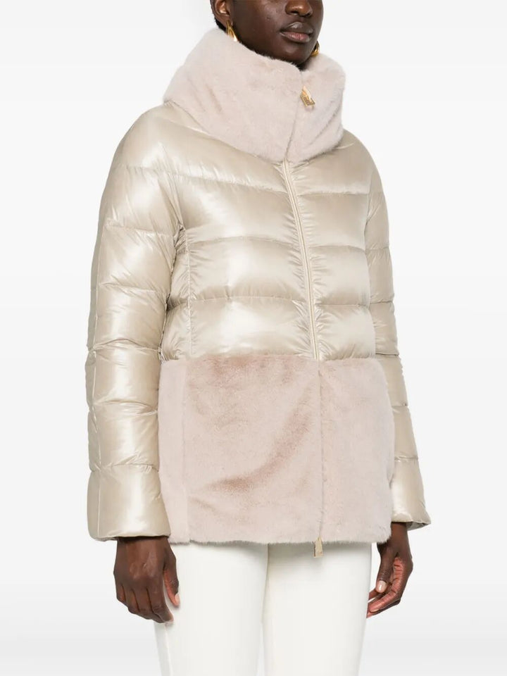 Herno Down jackets - Nude & Neutrals | 14334db47fdcab7129a53012a3dc0417ad4c7d5d