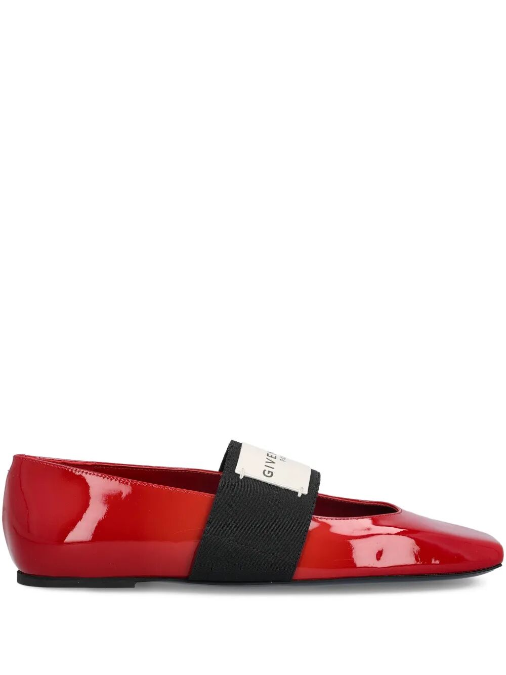 Givenchy Ballerinas - Red | 2fd9da6ba50b645b3658e30289965a41b22406dc