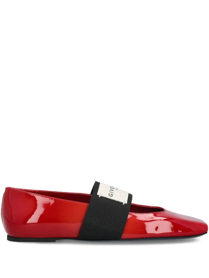 Givenchy Ballerinas - Red | 2fd9da6ba50b645b3658e30289965a41b22406dc
