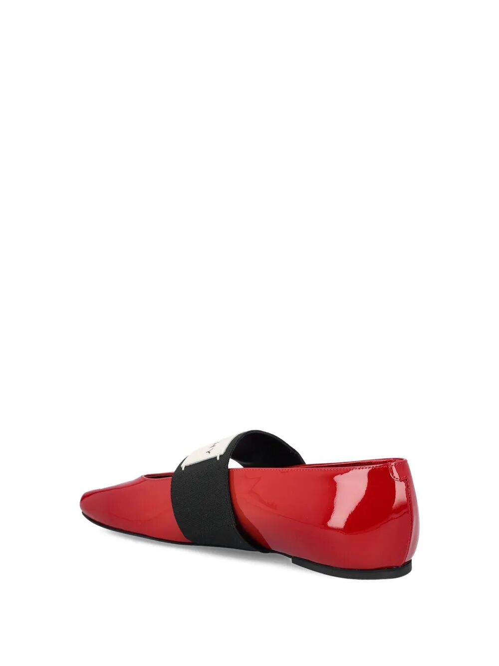 Givenchy Ballerinas - Red | c7833424a74b43f02e601ef06a494d0ecb5dd368