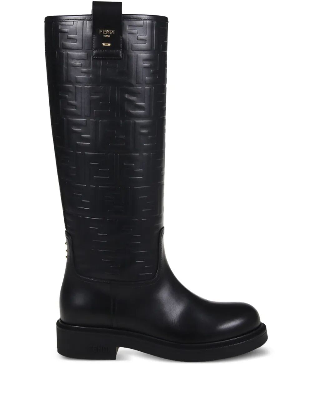Fendi Boots - Black | bb72c2ed281ba0daeb1ba2f7705ba70aee37e8c0