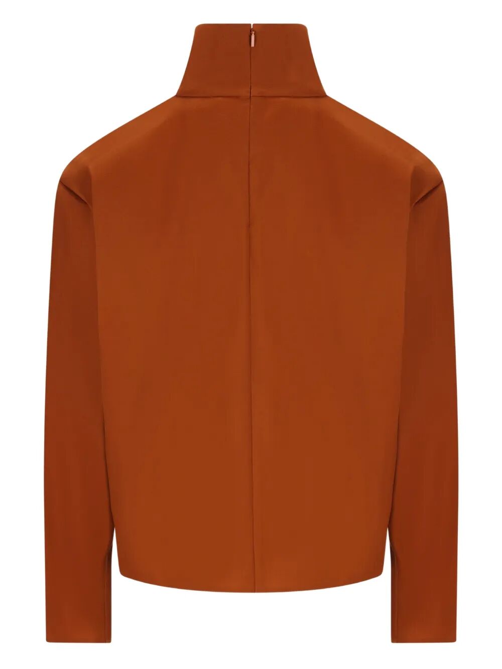 Saint Laurent Paris Tops - Brown | 31ac36b614d07e446355da99684c008284899dc4