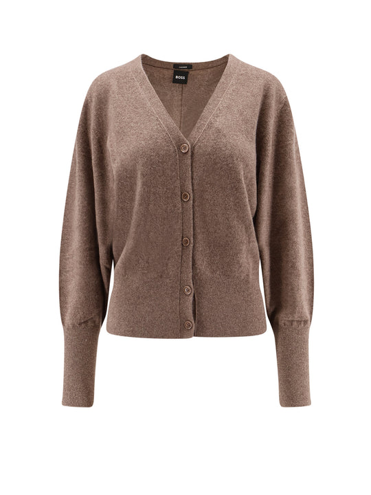 Cashmere Cardigan