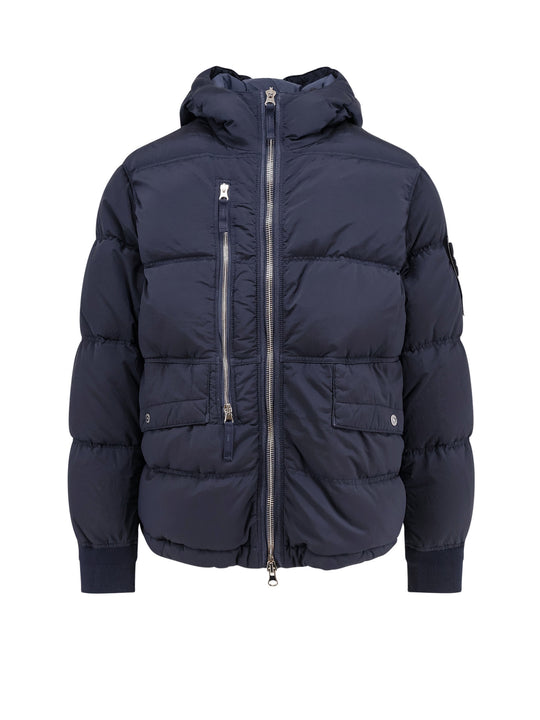 Nylon Down Jacket