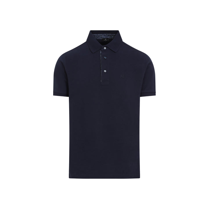 Etro Polo - Blue | 06896d2ad7961d25d9de226bdb87a44cfc733824