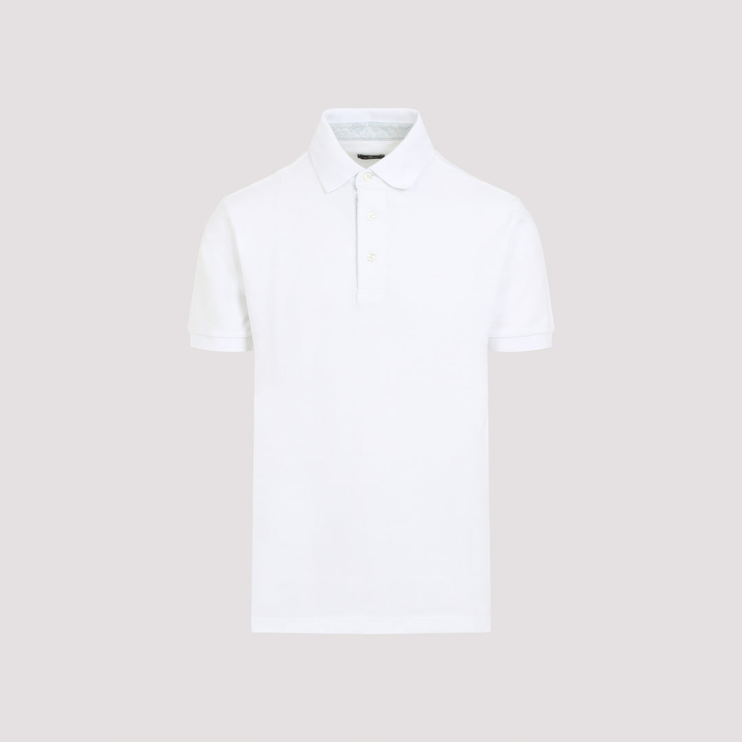 Etro Polo - White | 7e8427803d9749052adedb555744bca56fee060f
