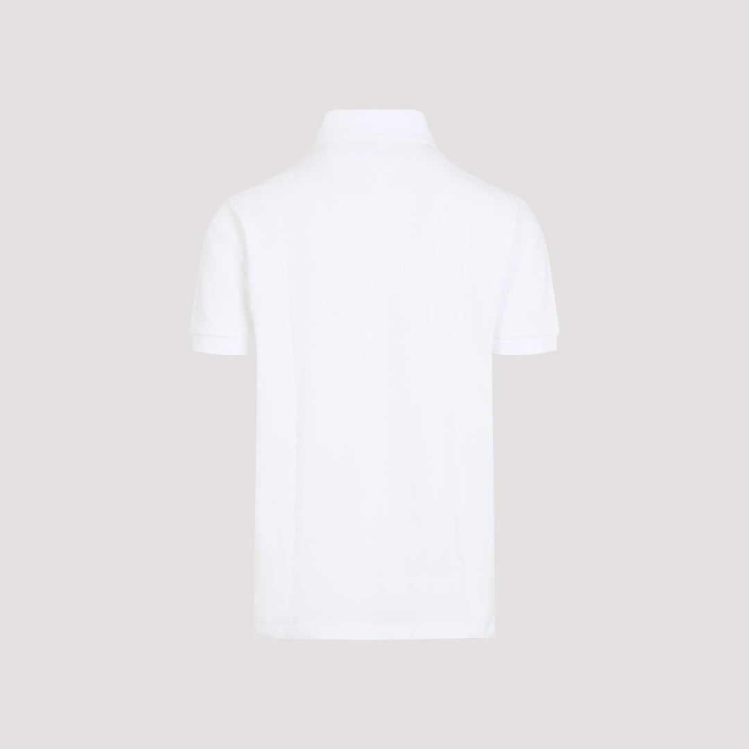 Etro Polo - White | f3e2340e9092fe733052147827d95db754c4e325