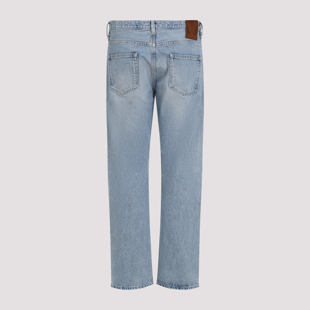 Valentino Jeans - Blue | 8a938f6edcaa1cd25c61aedbae14b437bb6defc7