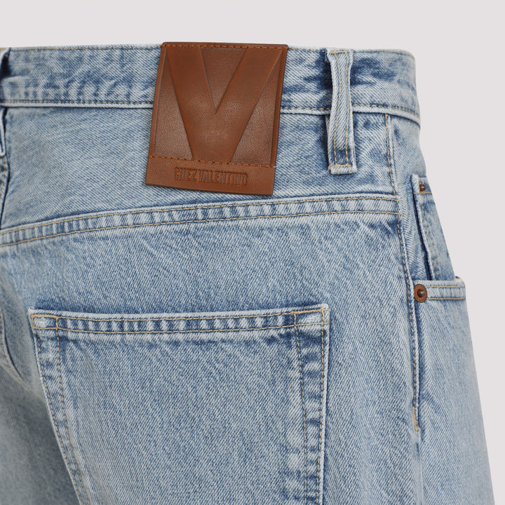 Valentino Jeans - Blue | 4004faa8c5993085c4dc20587bec9eabfe09e6a3