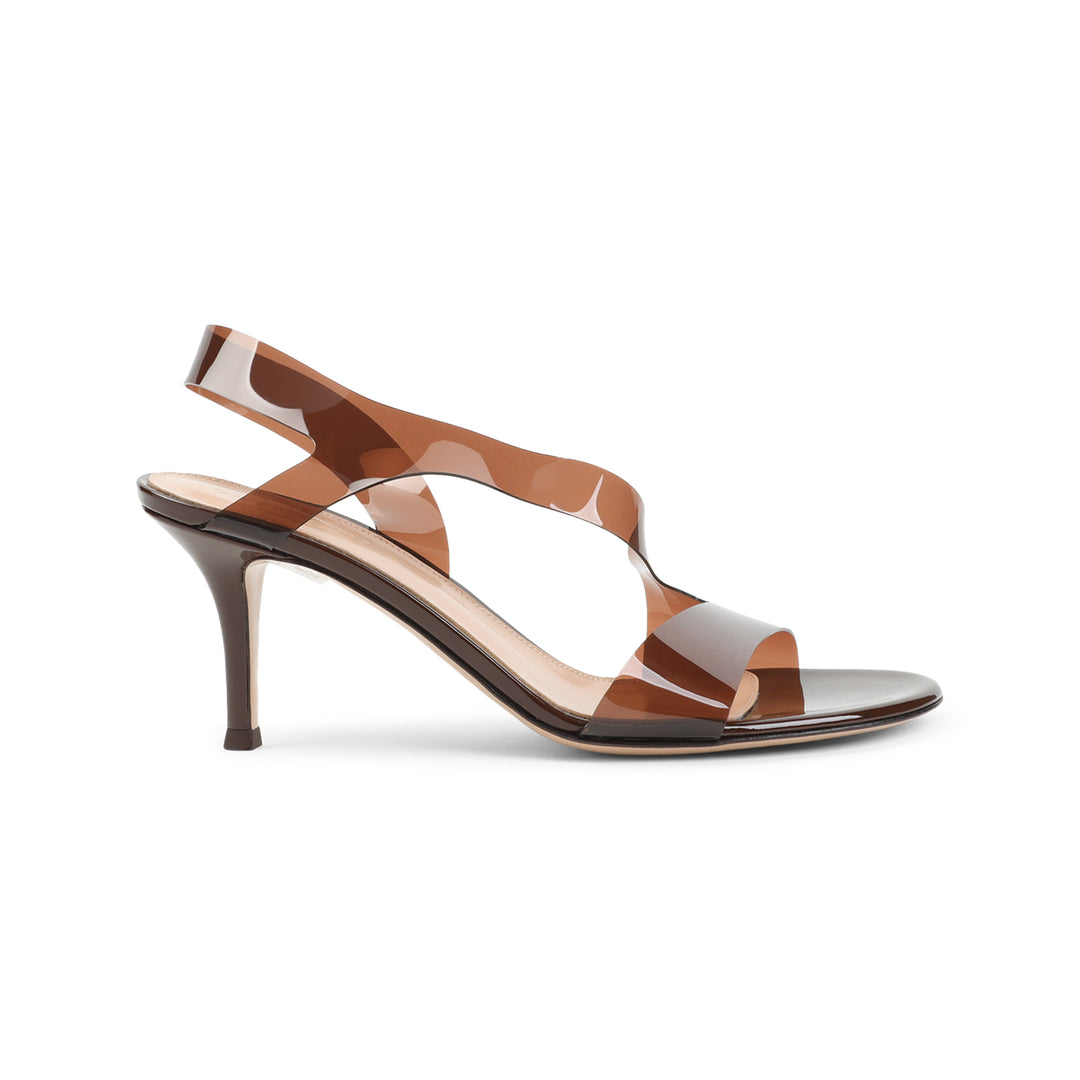 Gianvito Rossi Sandals - Brown | a9ba0d813bdf1d6e5c31096e7624f757c0655d85