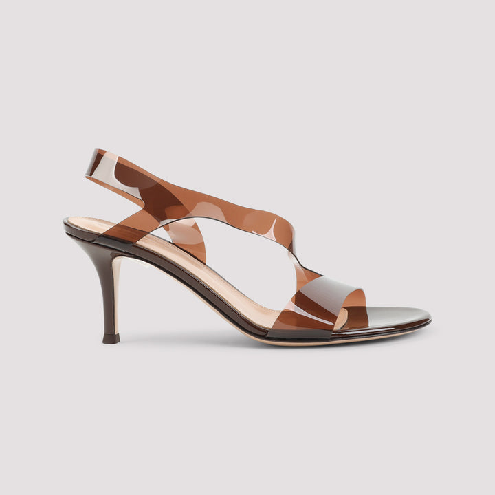 Gianvito Rossi Sandals - Brown | faf6fca5396b367dbc0307f75007df138647b9ed