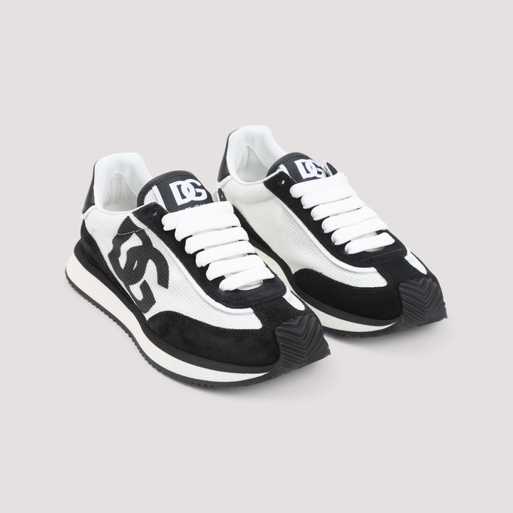 Dolce & Gabbana Sneakers - White | 80be26ca2d2f5a76a7997ff0849534d64bfeaa16